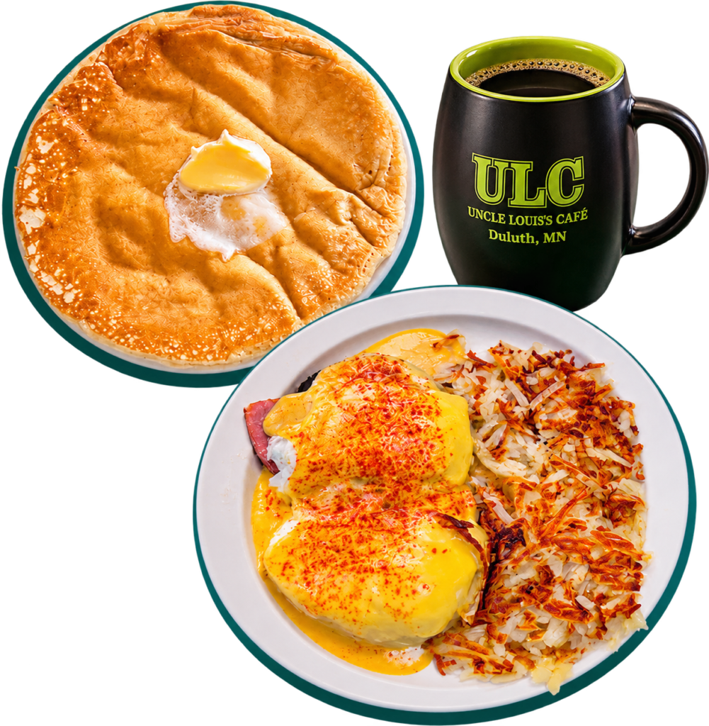 Uncle Loui’s Café